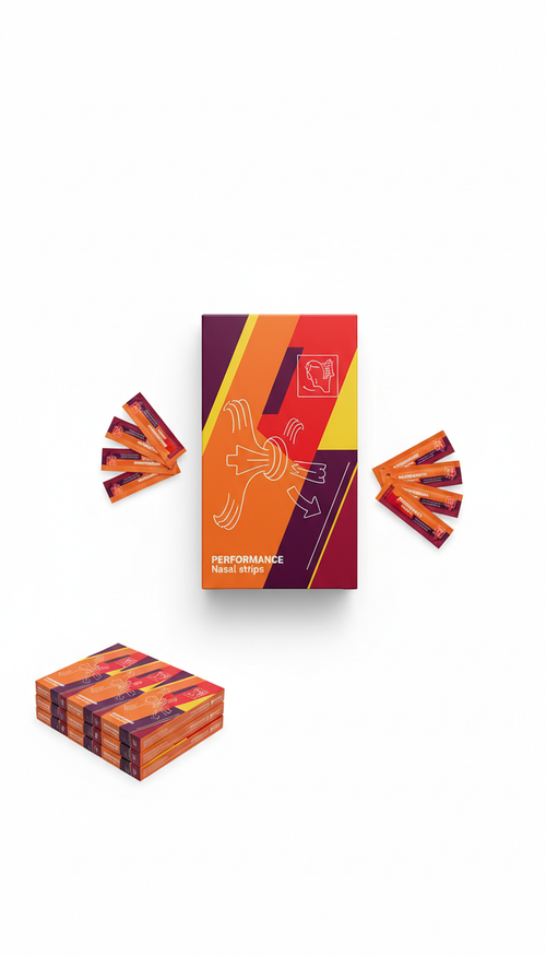 Wakizo Performance Nasal Strips